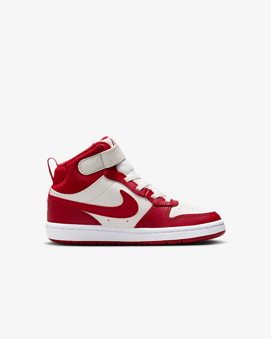 Nike court borough mid prem hot sale